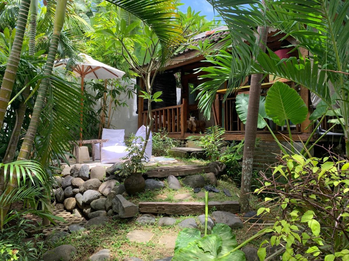 Secret Cabana Canggu Zewnętrze zdjęcie