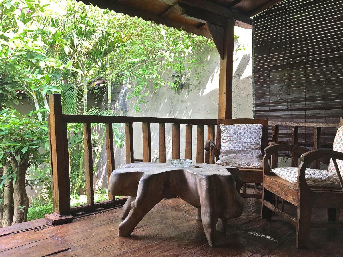 Secret Cabana Canggu Zewnętrze zdjęcie