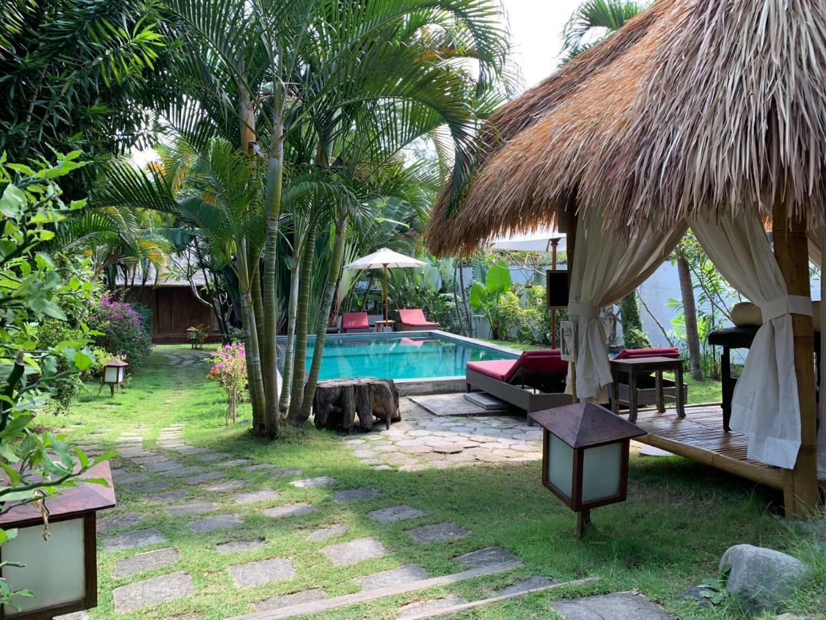 Secret Cabana Canggu Zewnętrze zdjęcie