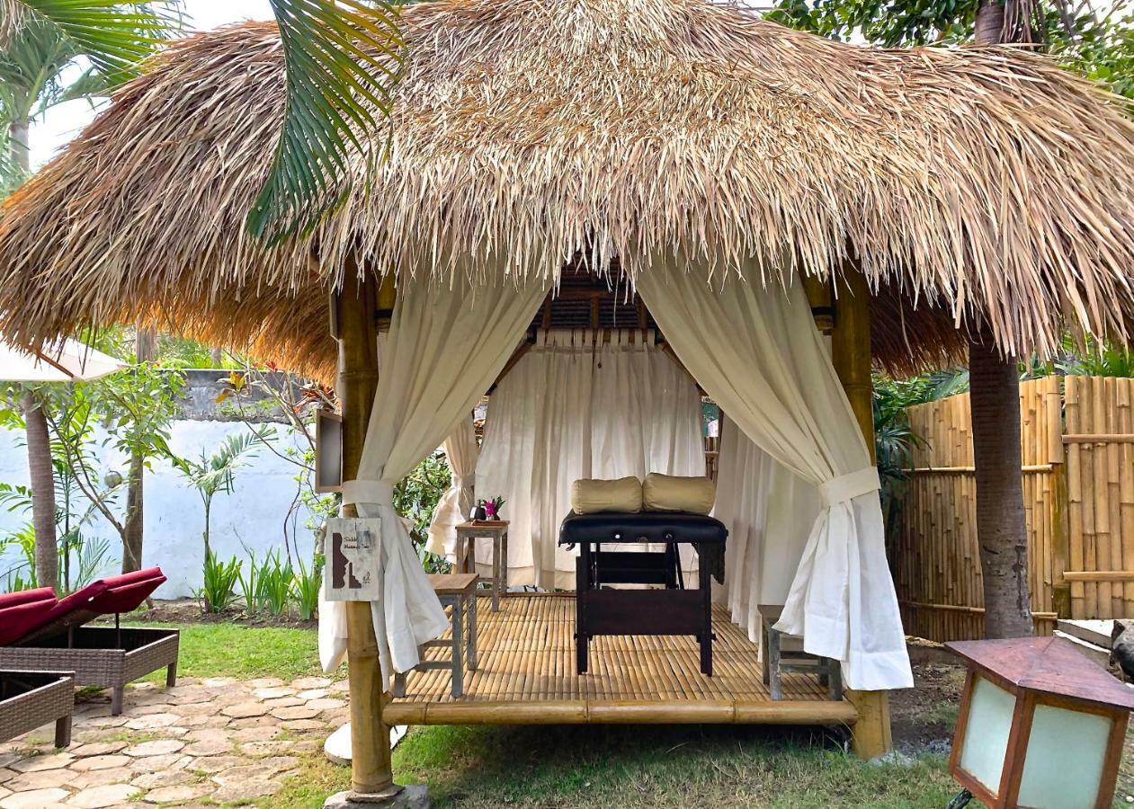 Secret Cabana Canggu Zewnętrze zdjęcie