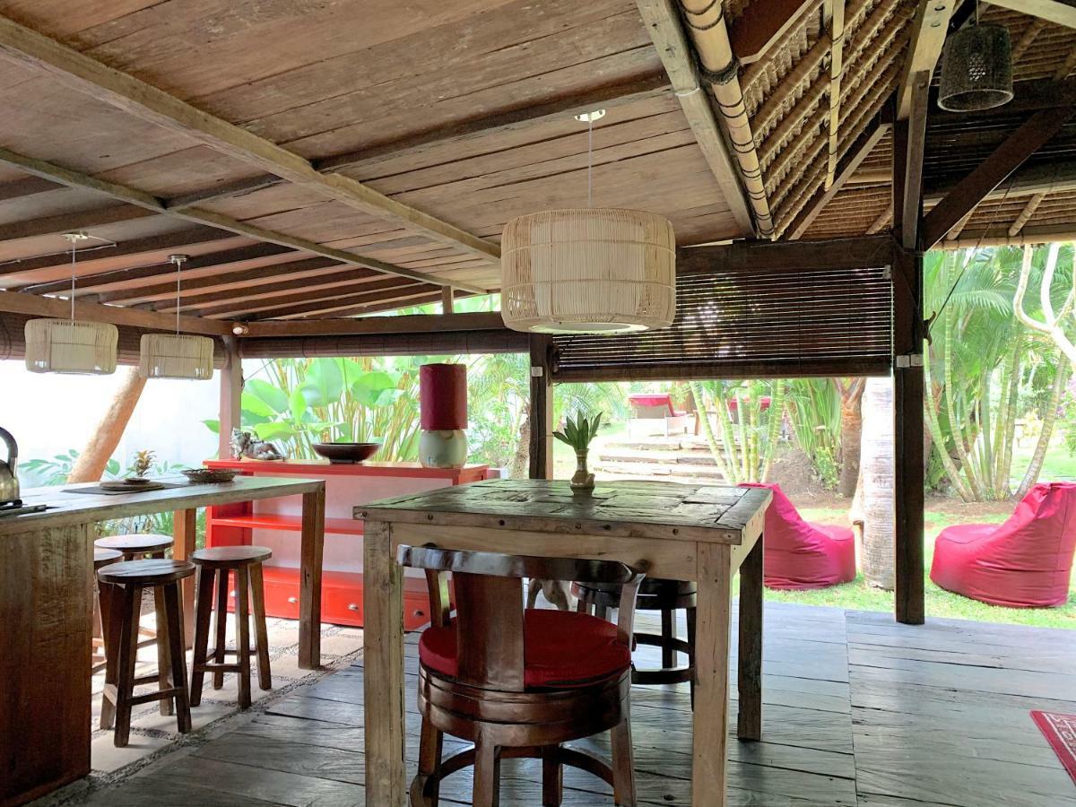 Secret Cabana Canggu Zewnętrze zdjęcie