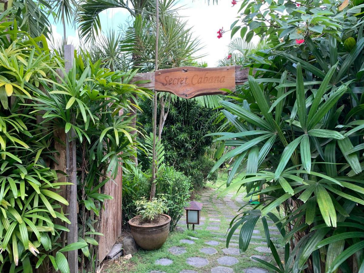 Secret Cabana Canggu Zewnętrze zdjęcie